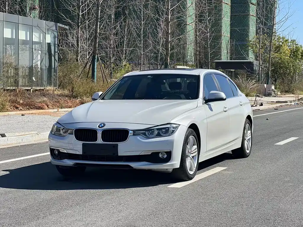 BMW 3 Series 2017