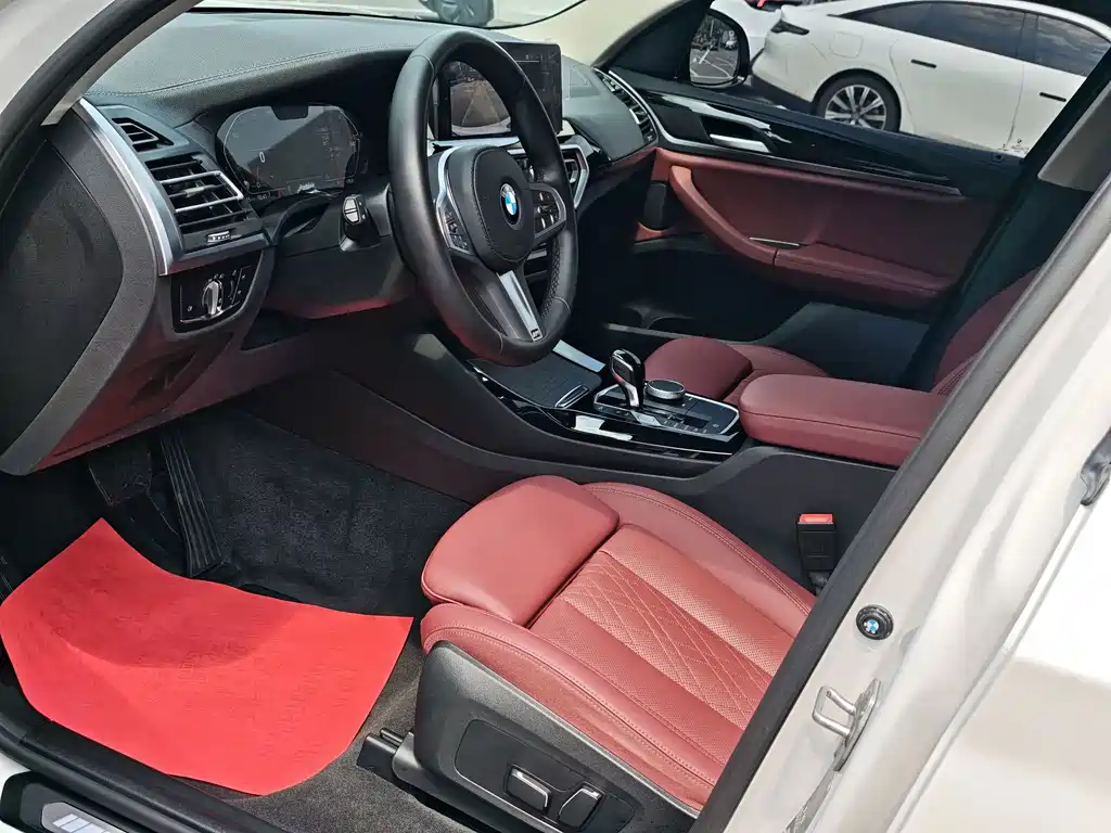 BMW X3 2024 — фото 12