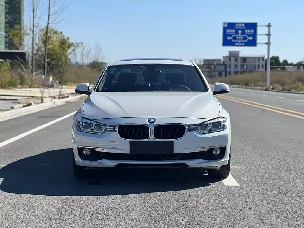 BMW 3 Series 2017