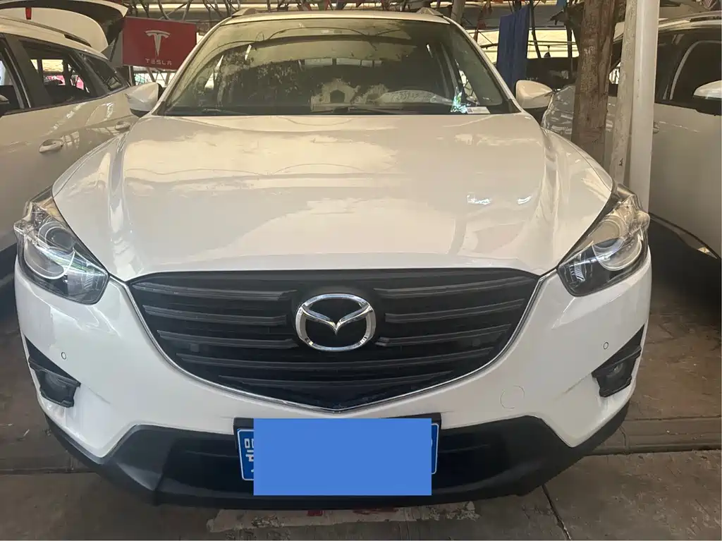Mazda CX-5 2017