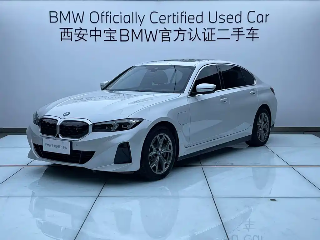 BMW i3 2024