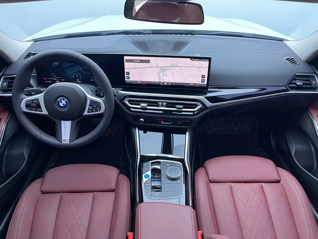 BMW i3 2024