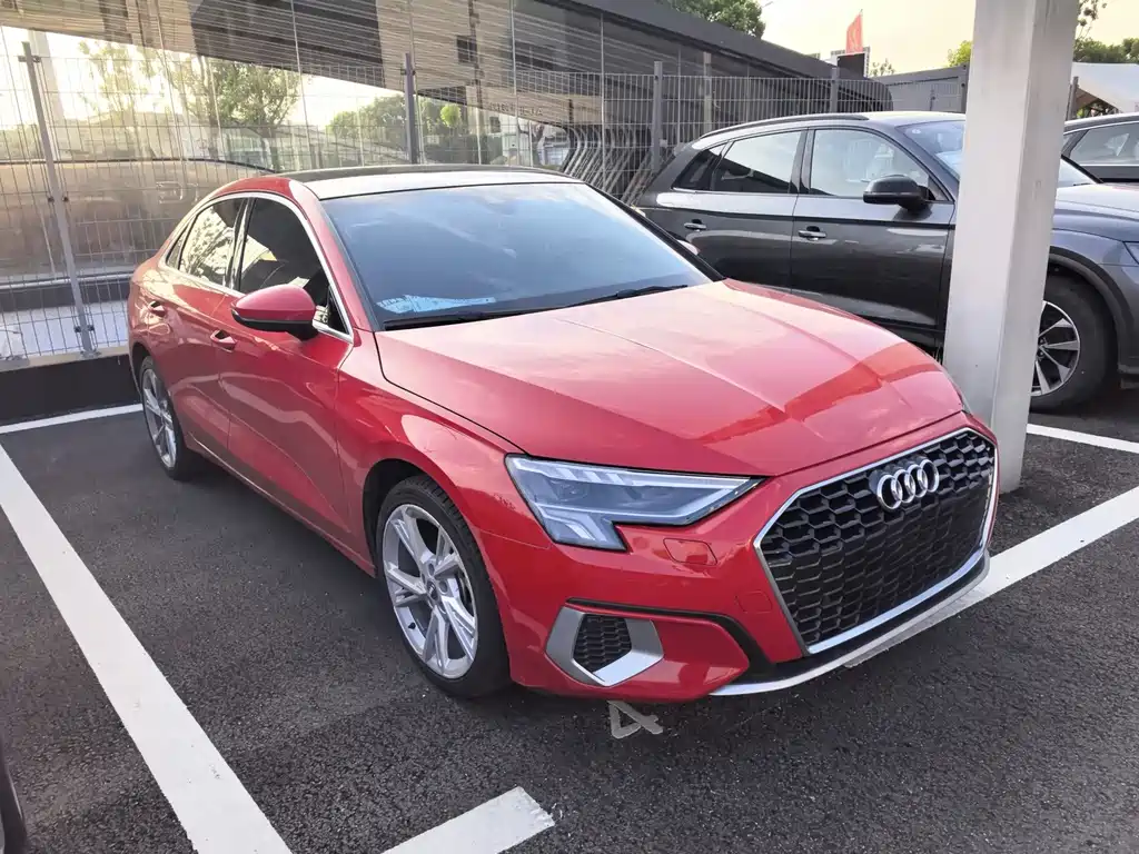 Audi A3 2022