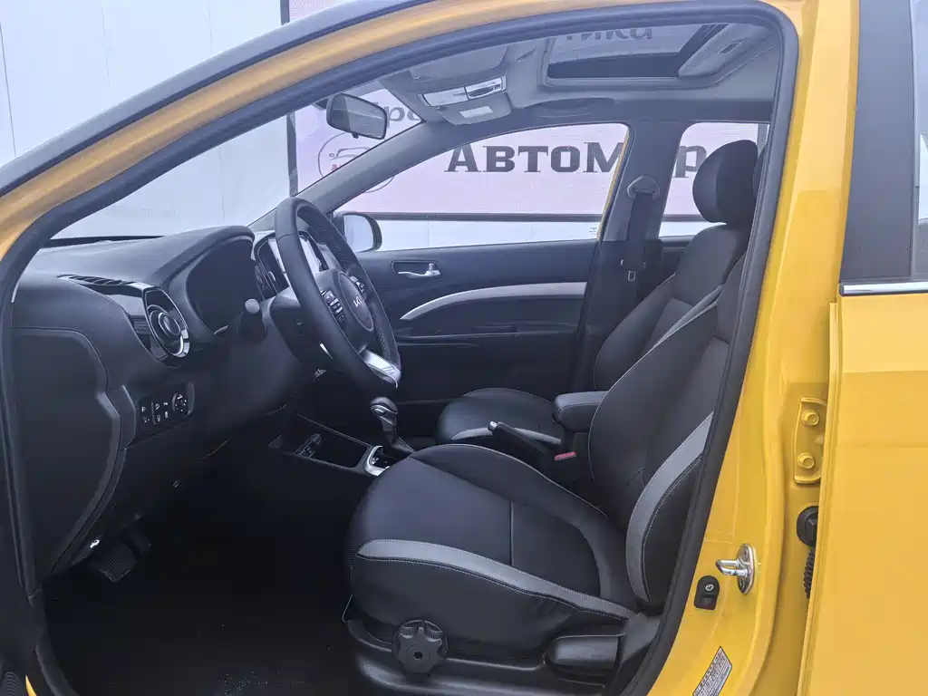 Kia KX1 2022