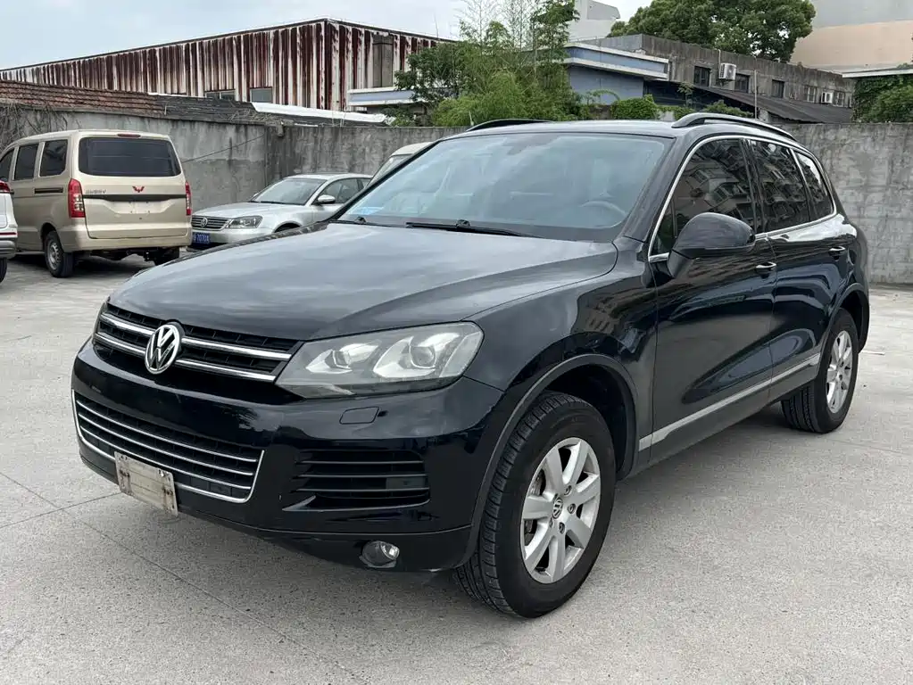 Volkswagen Touareg 2011