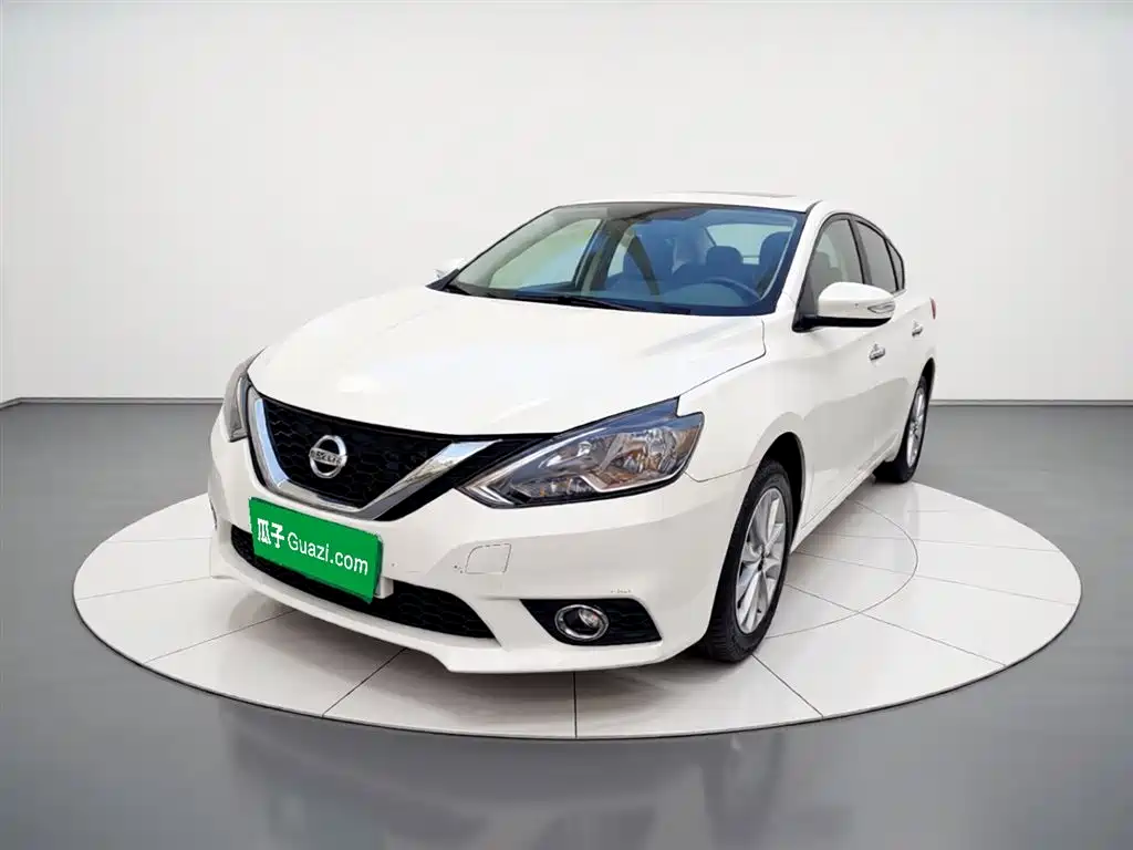 Nissan Sylphy 2017 — фото 2