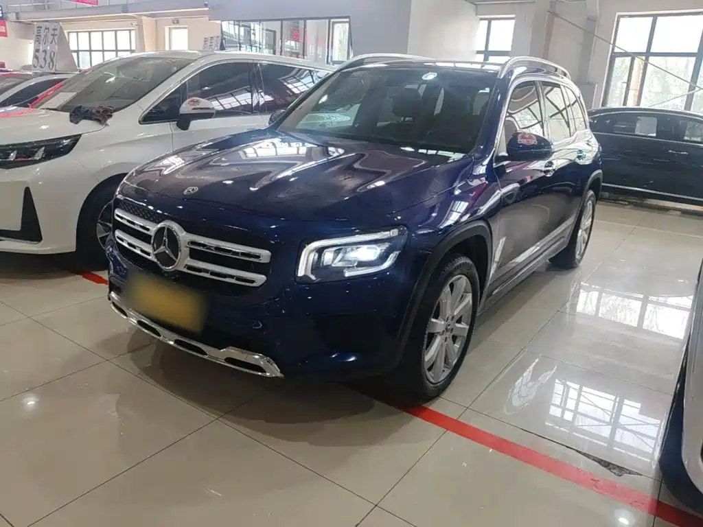 Mercedes-Benz GLB 2020