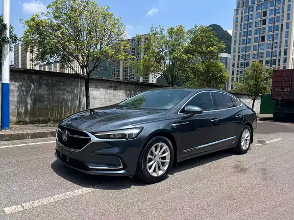 Buick LaCrosse 2021