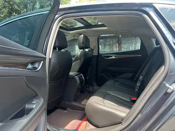 Buick LaCrosse 2021