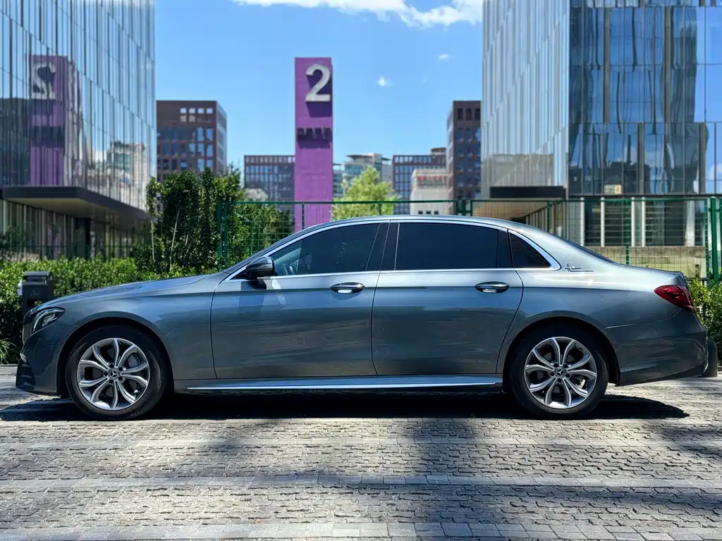 Mercedes-Benz E-Class 2020 — фото 2