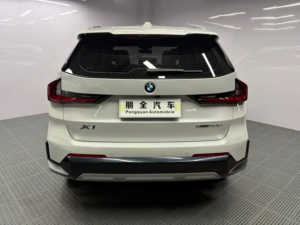 BMW X1 2023 — фото 19