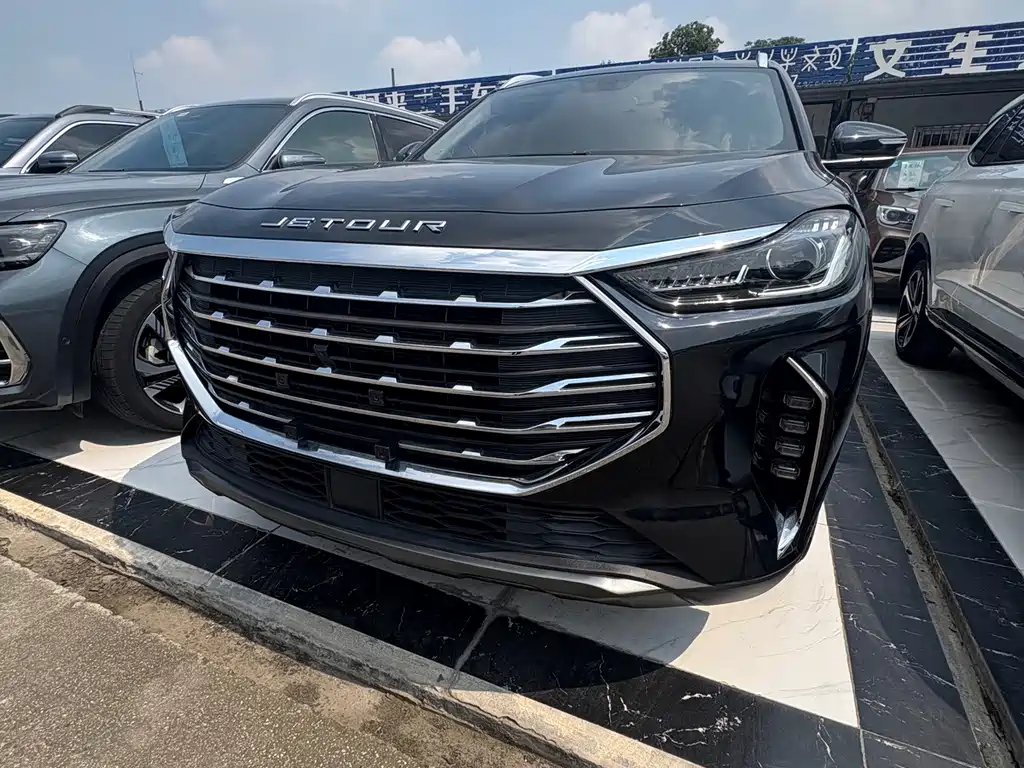Jetour X70 PLUS 2021