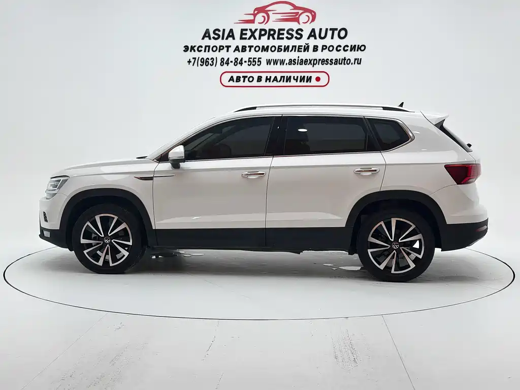 Volkswagen Tharu 2022