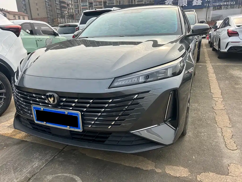Changan Eado 2025