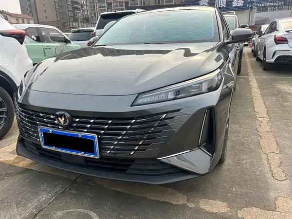 Changan Eado 2025