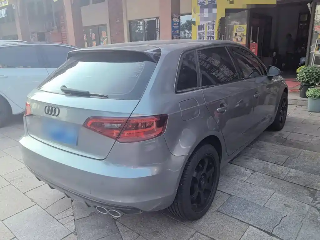 Audi A3 2014