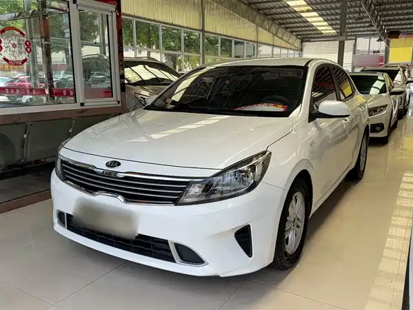 Kia Forte 2019