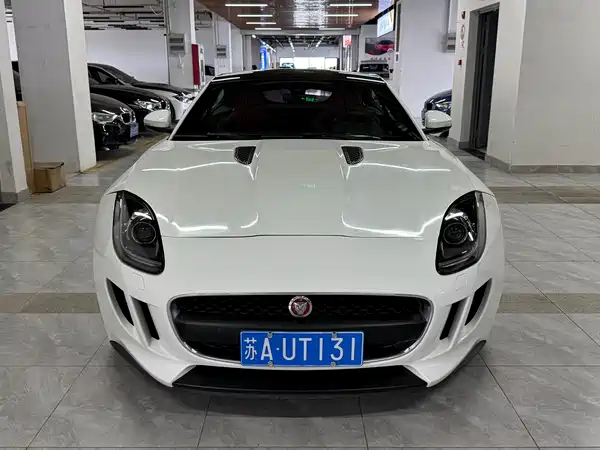 Jaguar F-TYPE 2015