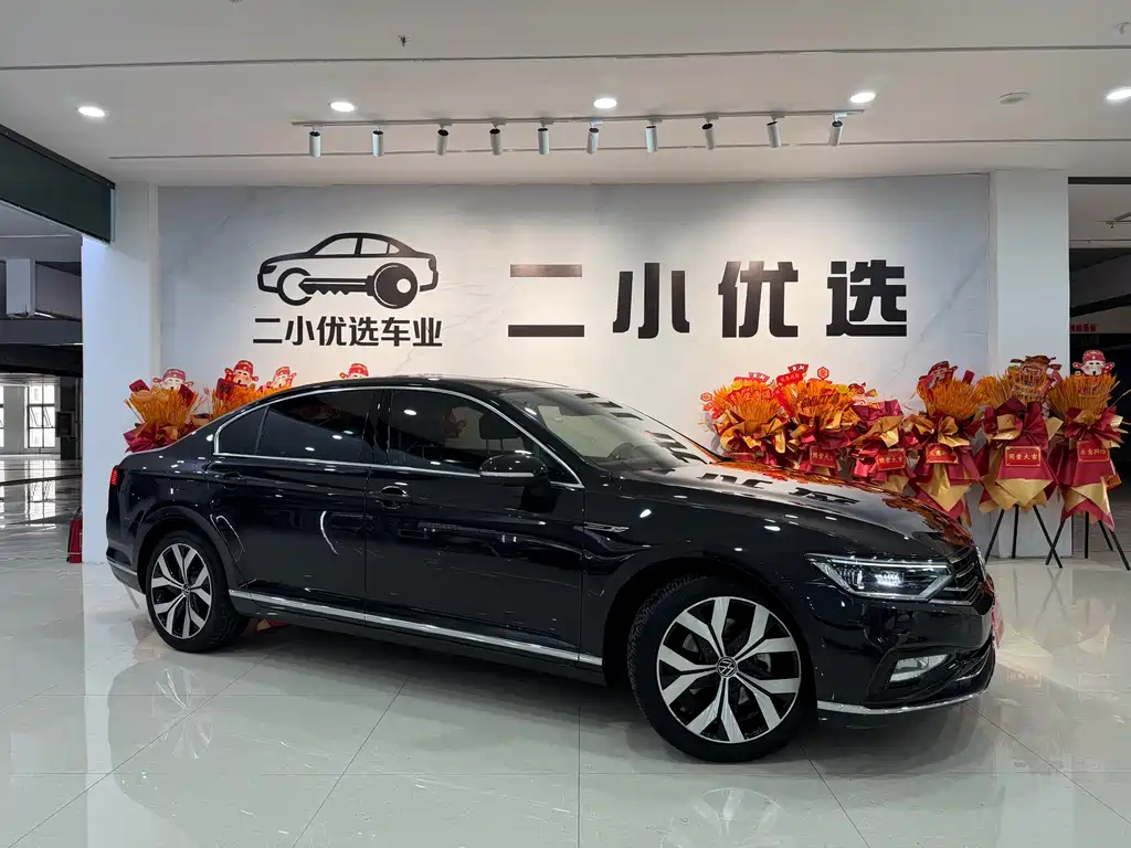 Volkswagen Magotan 2020