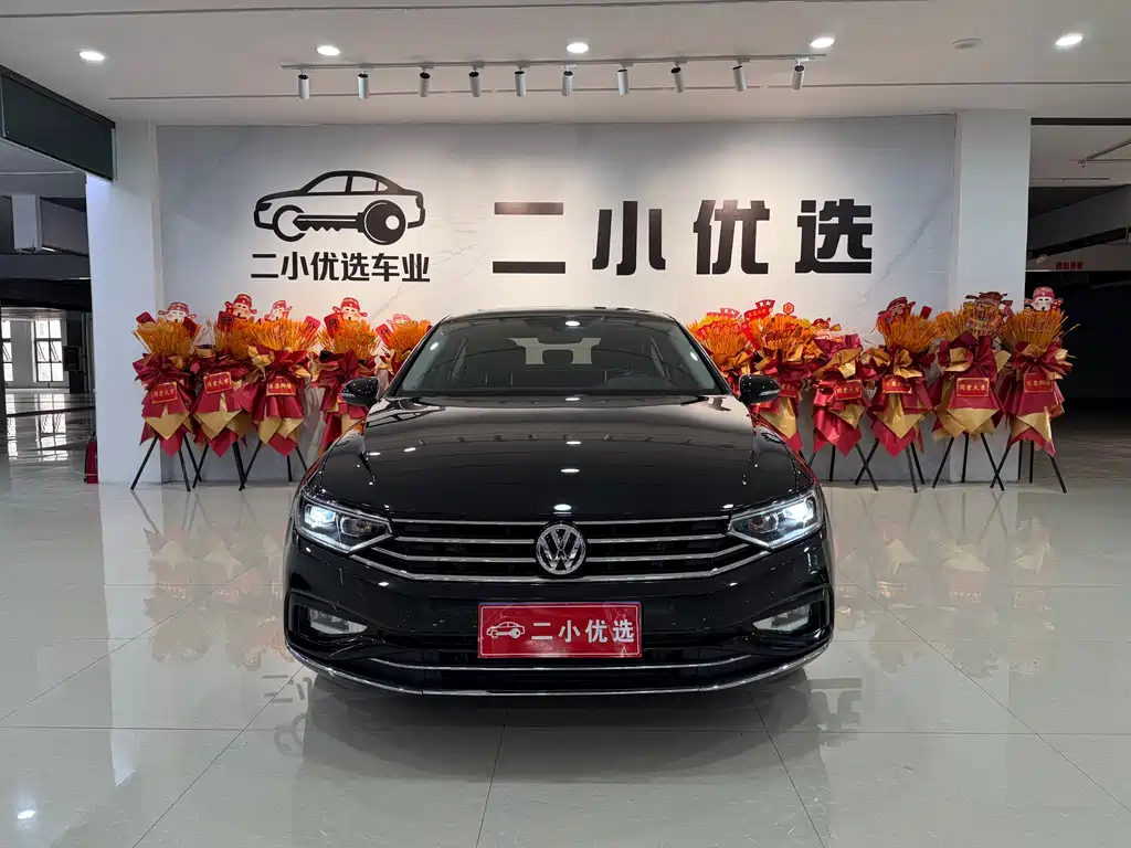 Volkswagen Magotan 2020