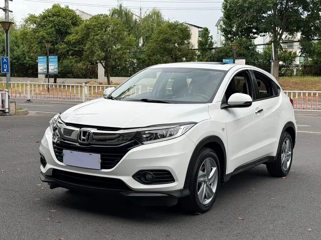 Honda Vezel 2021