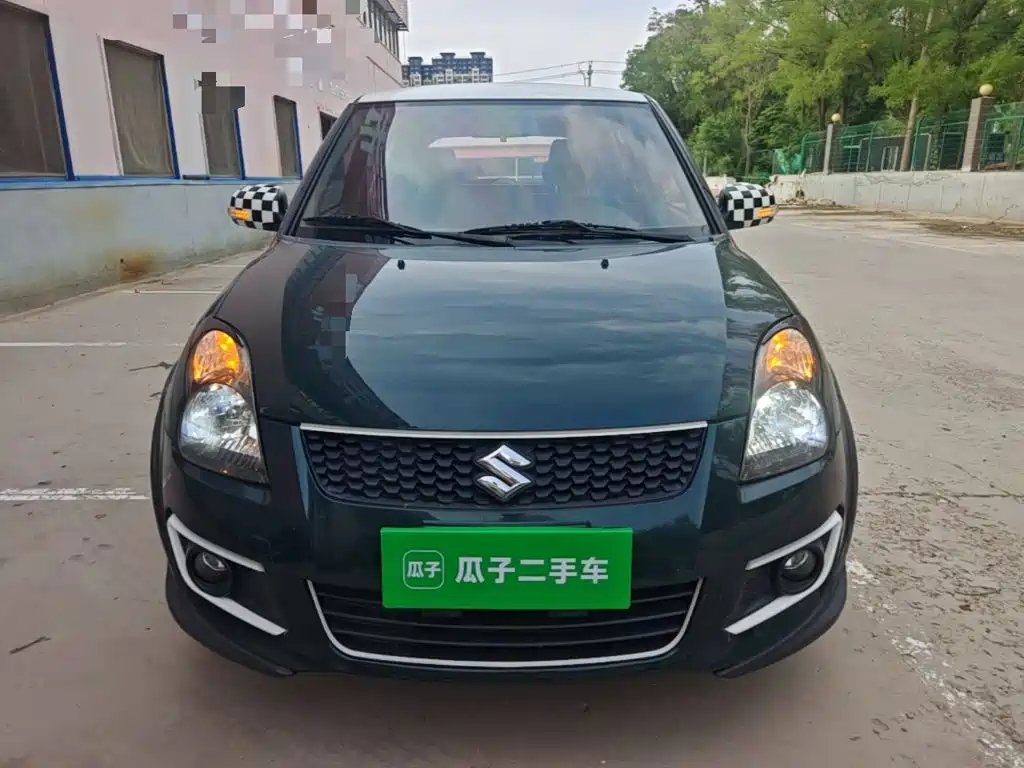 Suzuki Swift 2017