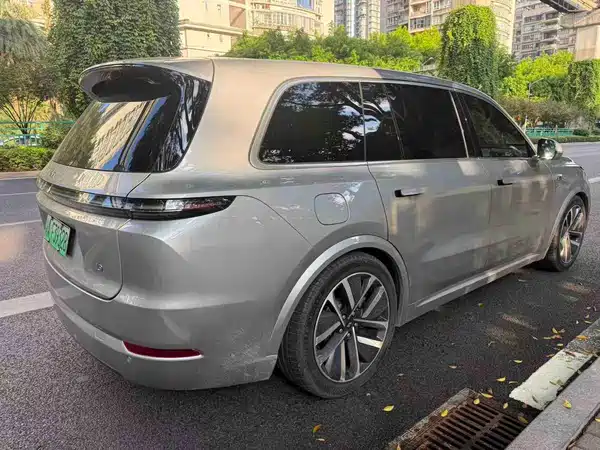 Li Auto L9 2022