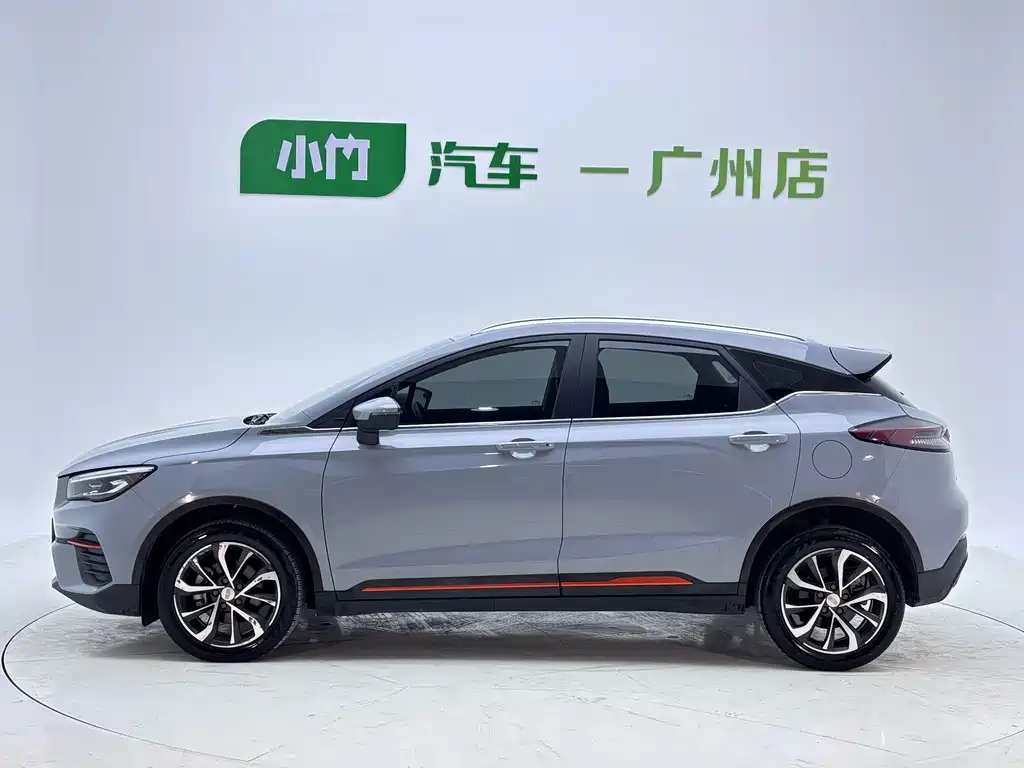 Geely Emgrand S 2024 — фото 8