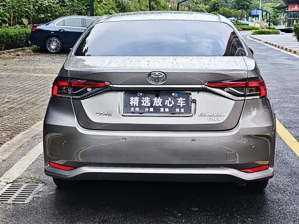 Toyota Corolla 2020 — фото 10