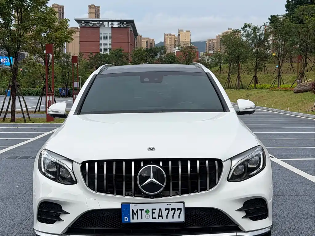 Mercedes-Benz GLC 2018