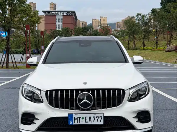 Mercedes-Benz GLC 2018