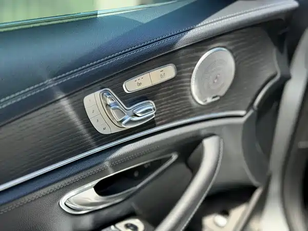 Mercedes-Benz E-Class 2020