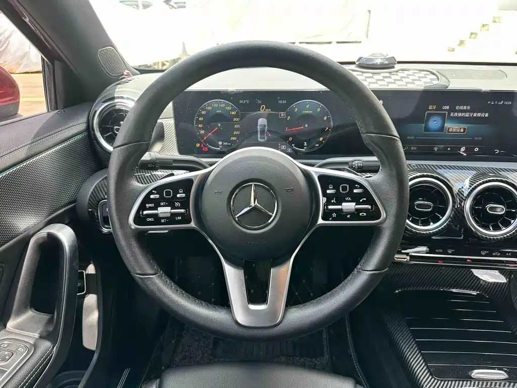 Mercedes-Benz A-Class 2021 — фото 9