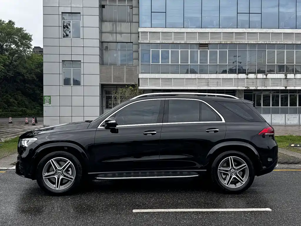 Mercedes-Benz GLE 2022 — фото 22