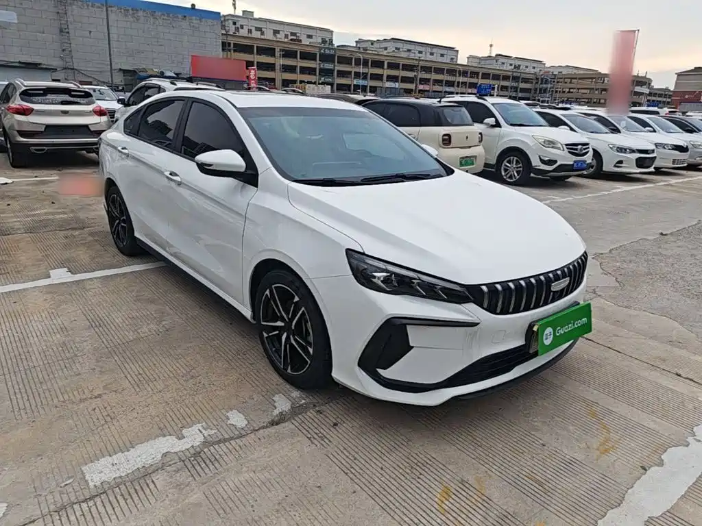 Geely Binrui 2023