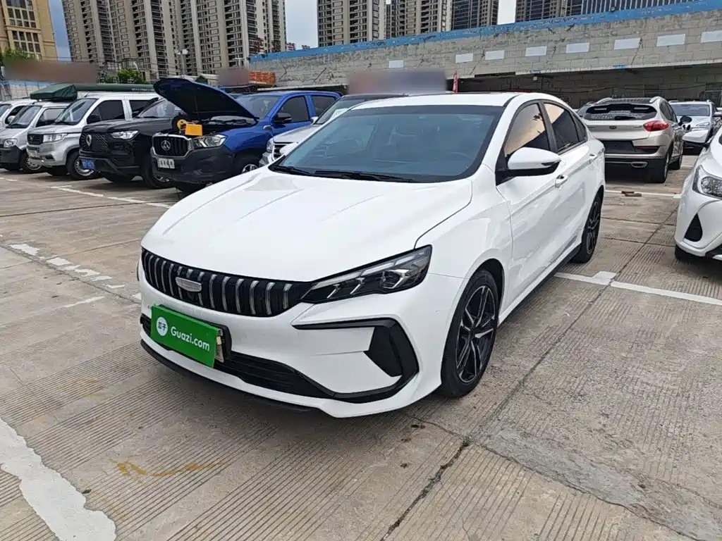 Geely Binrui 2023
