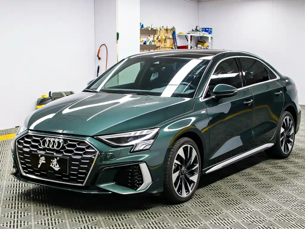 Audi A3 2023