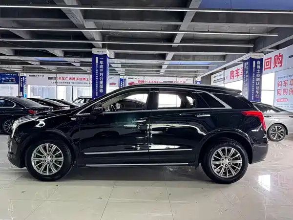 Cadillac XT5 2016