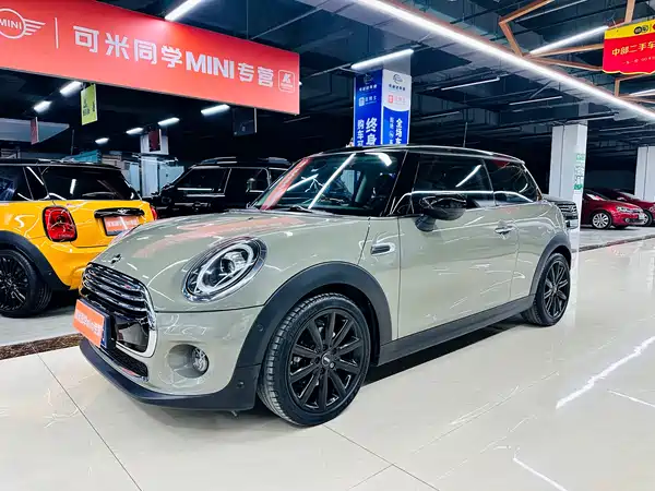 MINI MINI 2020