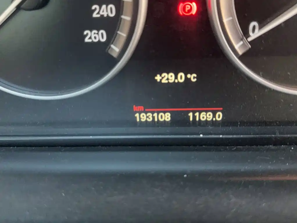 BMW 5 Series 2015