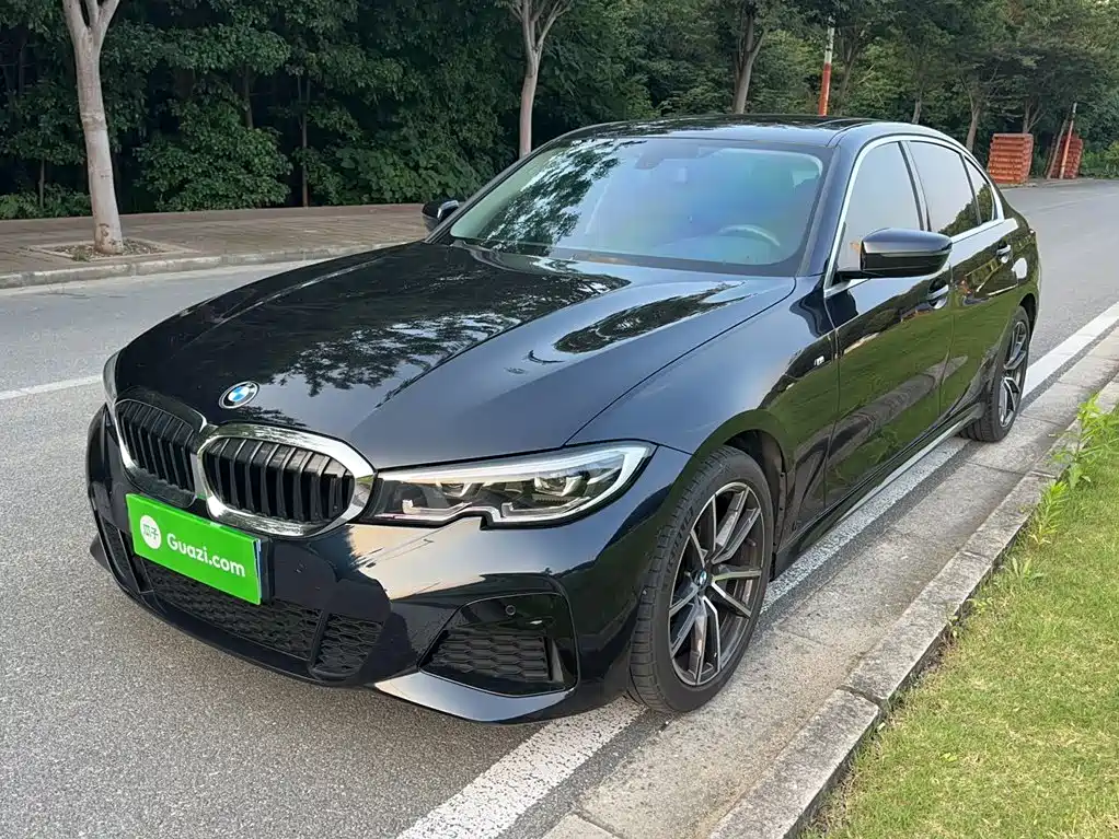 BMW 3 Series 2020