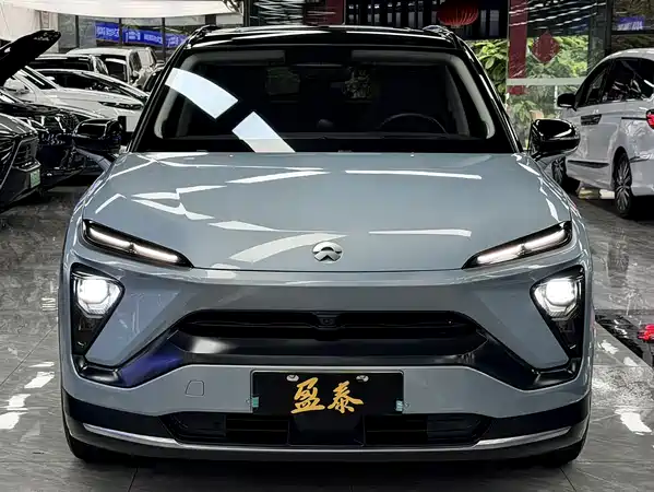 NIO ES6 2021