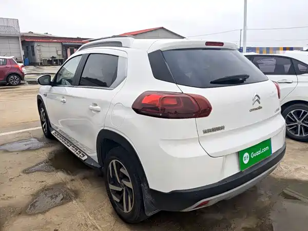 Citroën C3-XR 2015