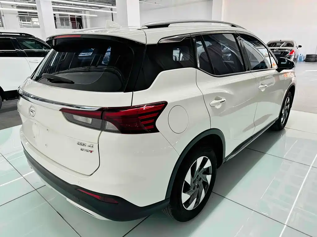 GAC Motor Trumpchi GS4 2023 — фото 6
