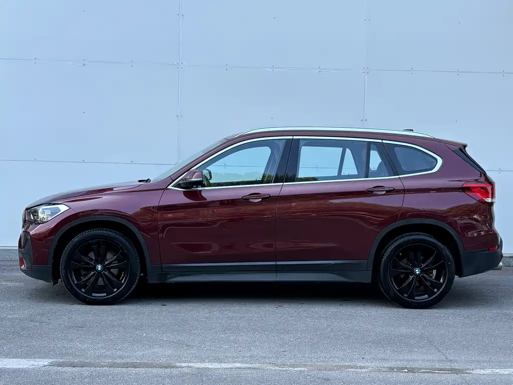 BMW X1 2021