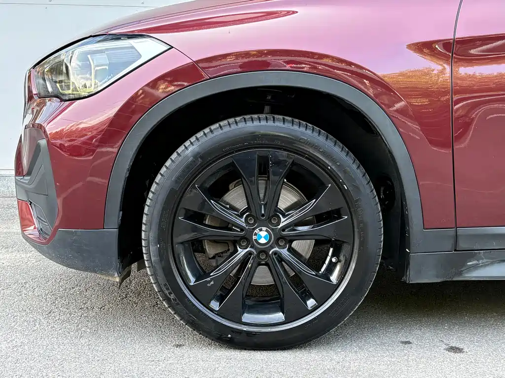 BMW X1 2021