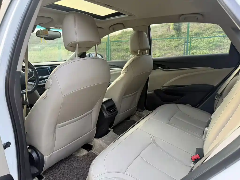 Buick Excelle 2020