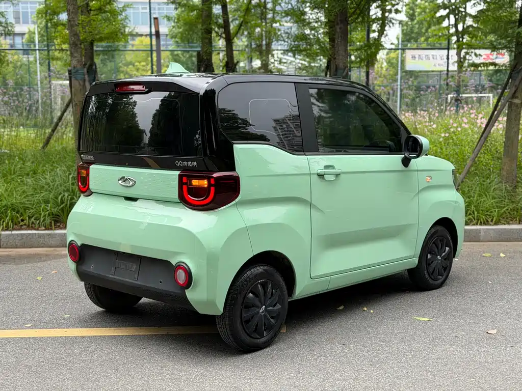 Chery QQ QQ Ice Cream 2022 — фото 7