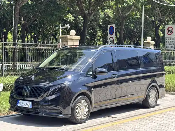 Mercedes-Benz Vito 2021