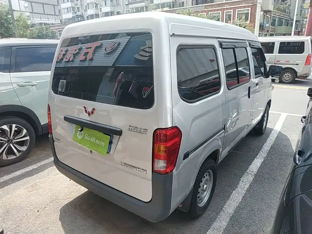 Wuling Sunshine 2024 — фото 7